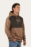 Ringers Western - Barrow Creek Hoodie - Mushroom