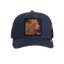 Goorin - Animal Trucker Cap - Bear - Edge (Navy)