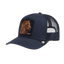 Goorin - Animal Trucker Cap - Bear - Edge (Navy)