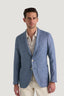 M.J.Bale - Beauford Jacket - Blue