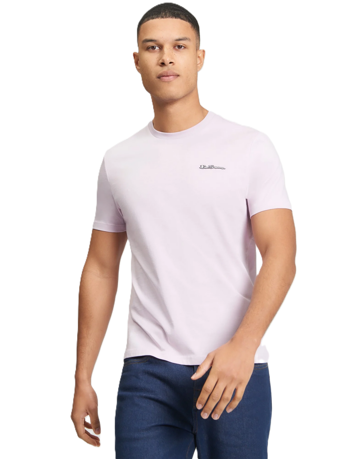 Ben Sherman - Signature Tee - Lilac