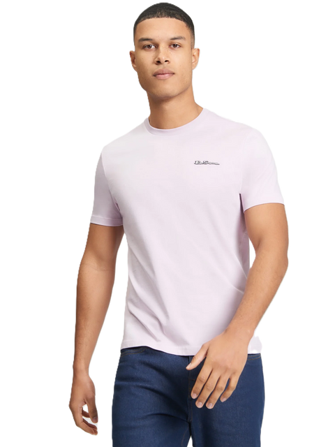 Ben Sherman - Signature Tee - Lilac