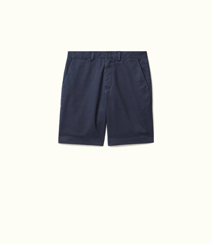 R.M.Williams - Berwick Chino Short - Navy