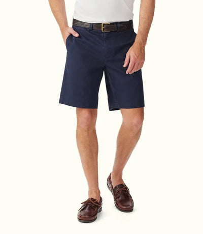 R.M.Williams - Berwick Chino Short - Navy