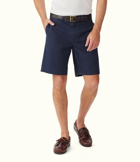 R.M.Williams - Berwick Chino Short - Navy