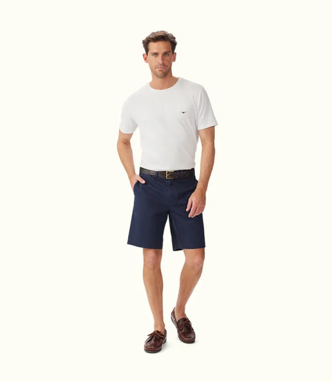 R.M.Williams - Berwick Chino Short - Navy