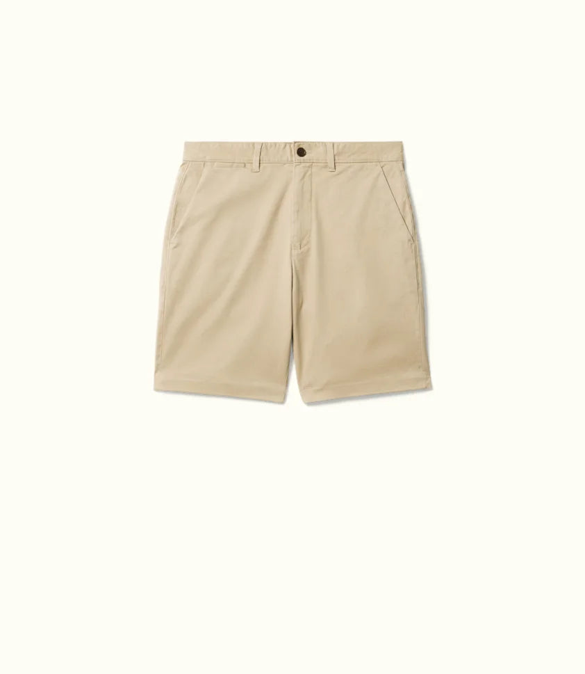 R.M.Williams - Berwick Chino Short - Sand