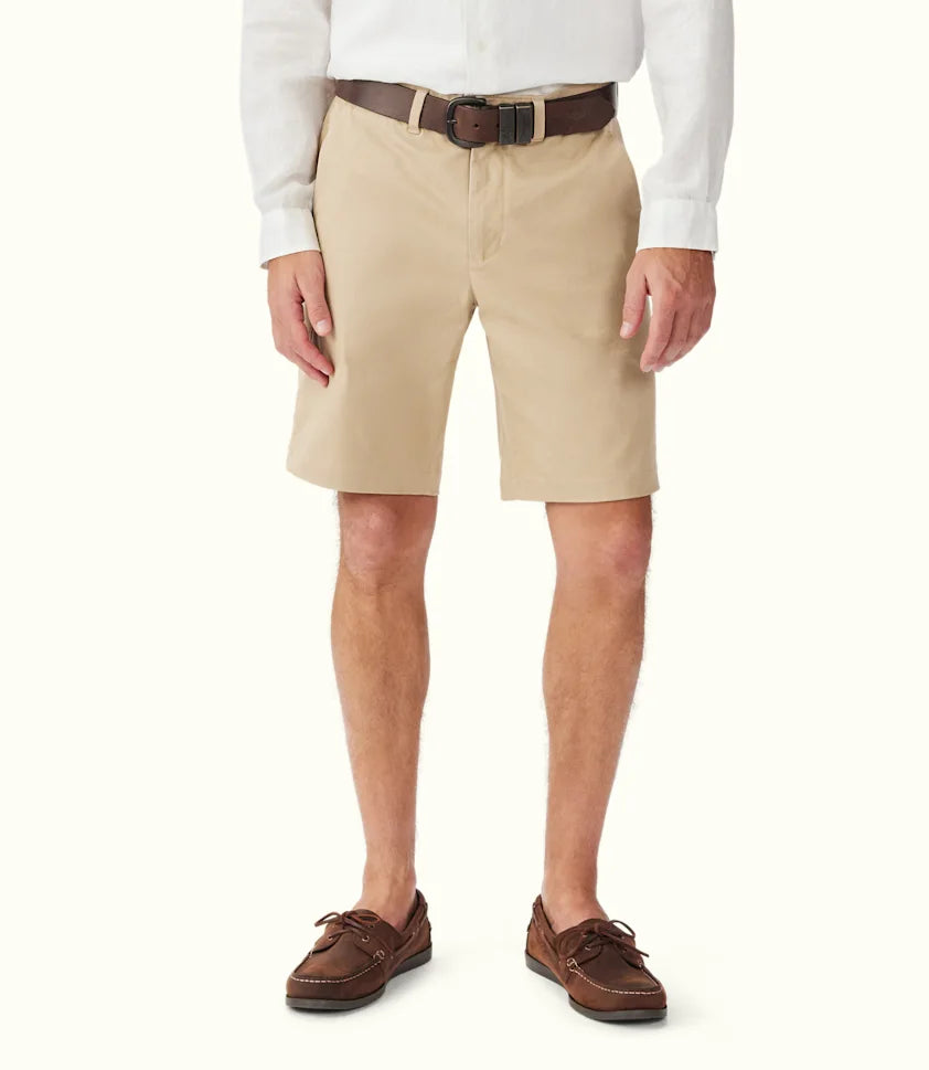 R.M.Williams - Berwick Chino Short - Sand