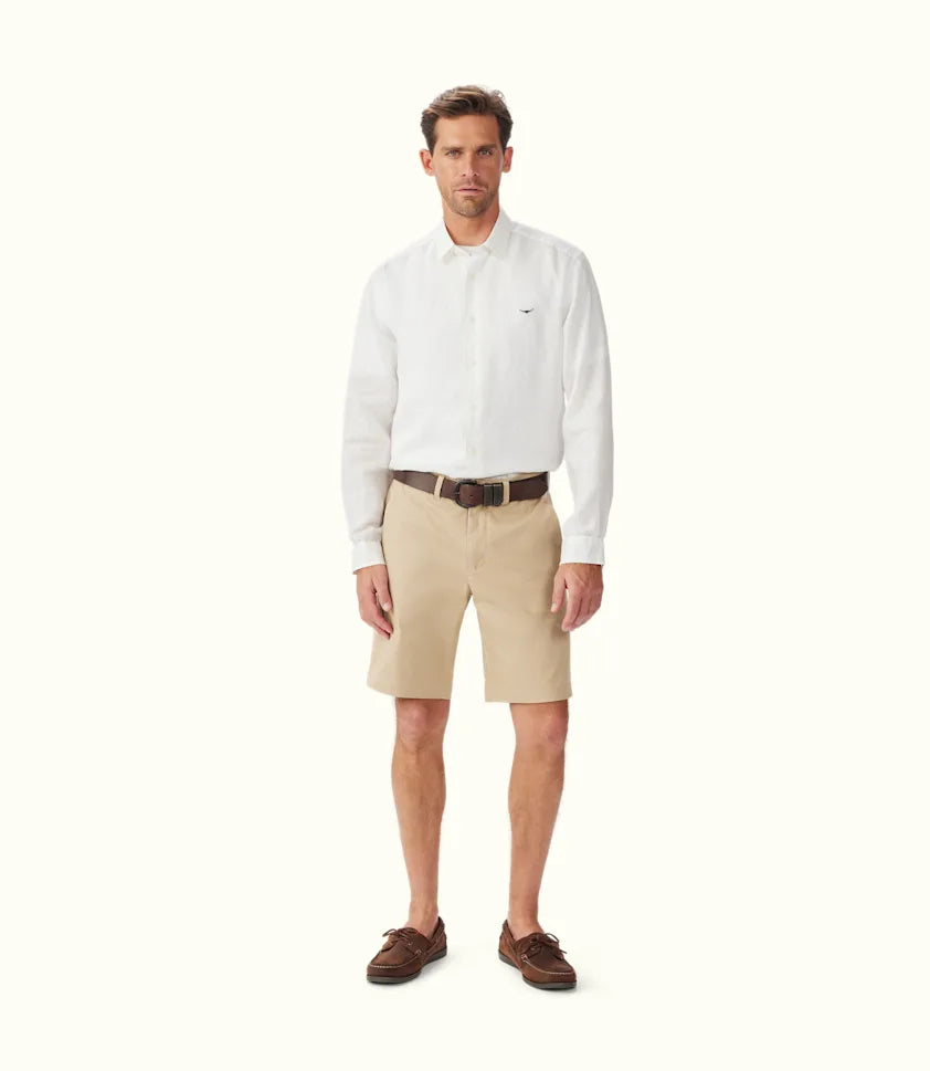 R.M.Williams - Berwick Chino Short - Sand