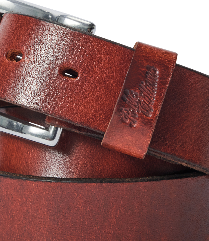 R.M.Williams - Berwick Belt - Mid Brown