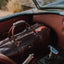 Jekyll and Hide - Cabin Wheeled Holdall 55cm - Tobacco