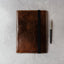 Jekyll and Hide - Leather A5 Notebook Cover - Tan | Mocha | Black | Lollipop