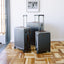 Jekyll and Hide - Medium Check-In Suitcase - 67cm (70 L) - Silver - OVERSIZE PARCEL