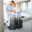 Jekyll and Hide - Cabin Trolley Bag 55cm (44 L) - Silver