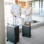 Jekyll and Hide - Medium Check-In Suitcase - 67cm (70 L) - Silver - OVERSIZE PARCEL