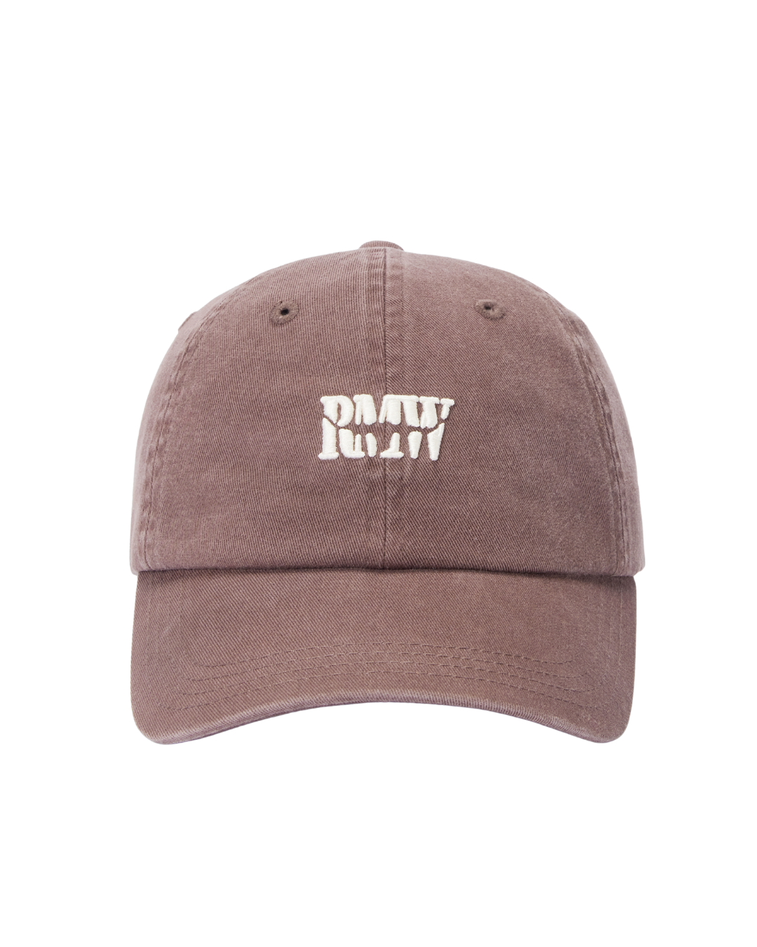 R.M.Williams - Branded Twill Cap - Hot Fudge