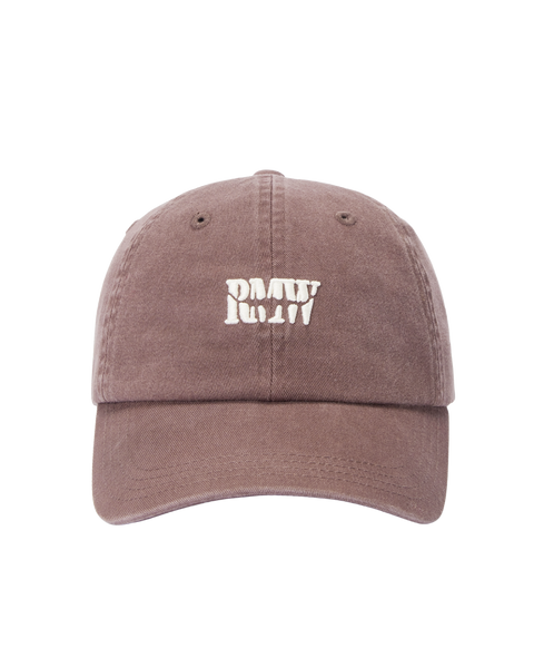 R.M.Williams - Branded Twill Cap - Hot Fudge