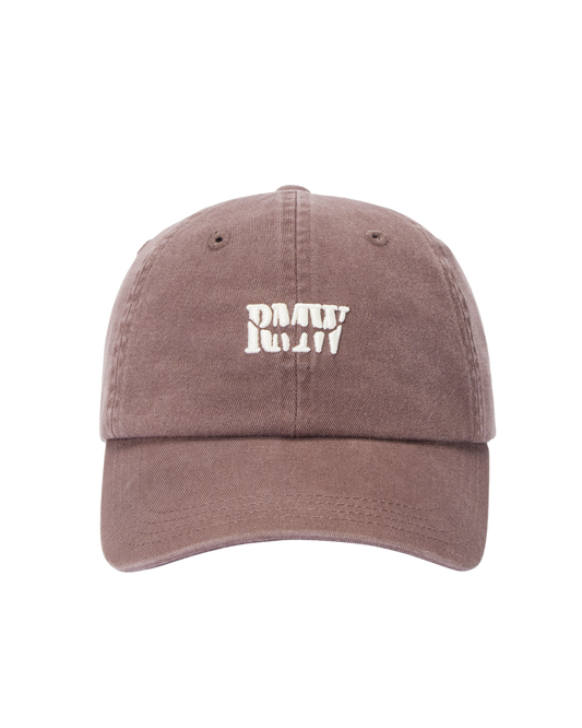 R.M.Williams - Branded Twill Cap - Hot Fudge