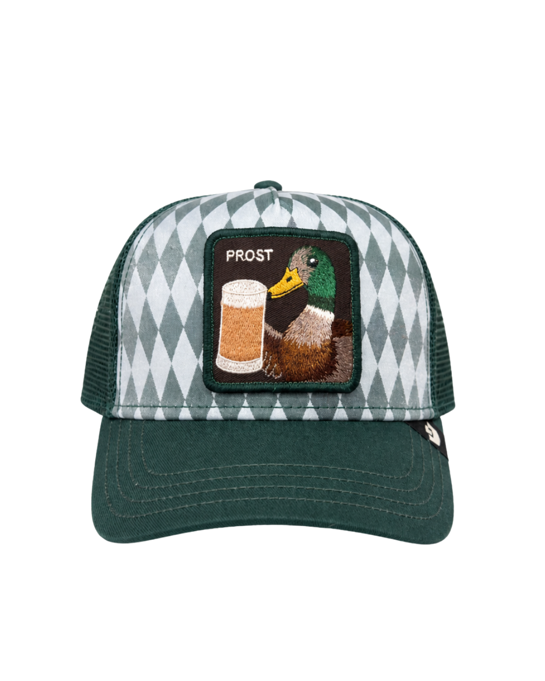Goorin - Animal Trucker Cap - Prost - Green