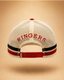 Ringers Western - Stickin' Together Deep Fit Trucker Cap - Red