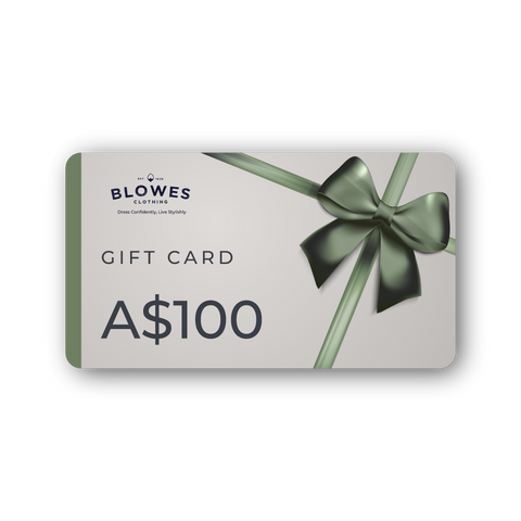 Blowes Clothing - $100 Gift Card