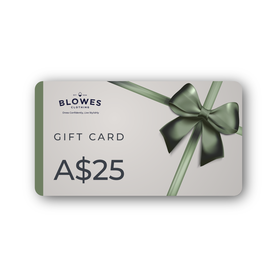 Blowes Clothing - $25 Gift Card