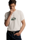 R.M.Williams - Workshop T-Shirt - White