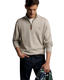 R.M.Williams - Earnest Zip Knit - Tan