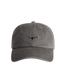 R.M.Williams - Mini Longhorn Twill Cap - Charcoal