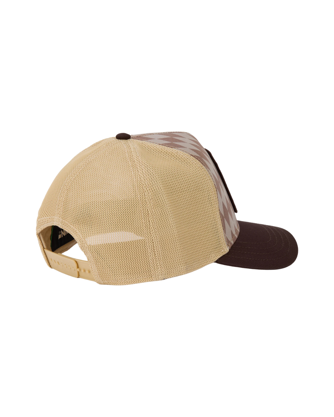 Goorin - Animal Trucker Cap - Cheers - Brown/Beige