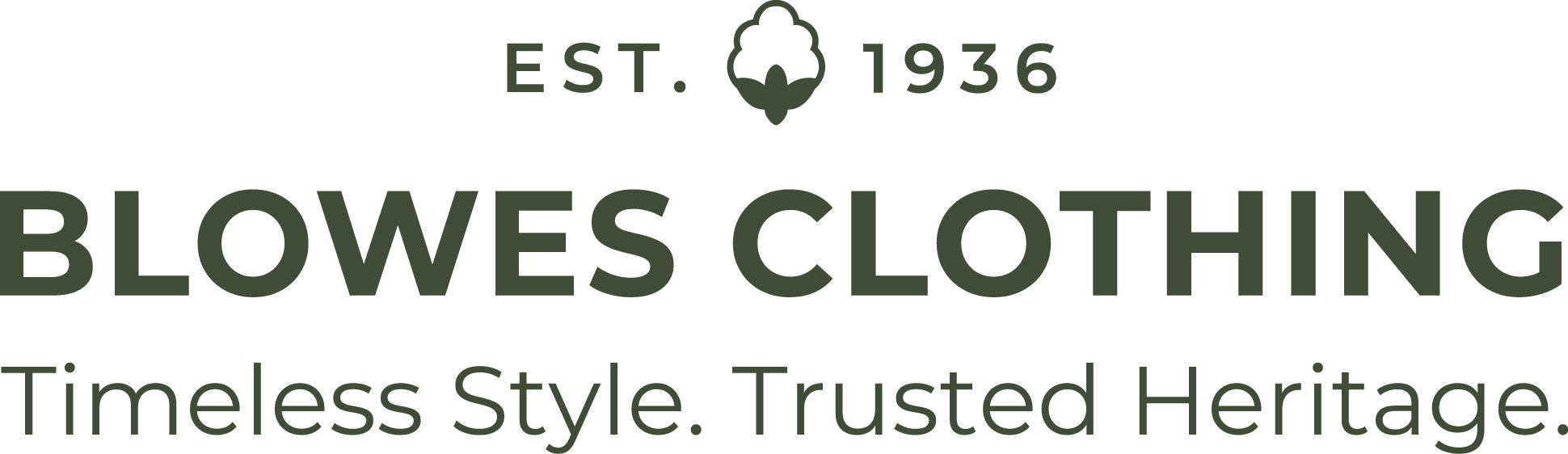 Blowes Clothing