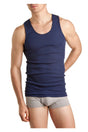 Bonds - 4 Pack  Chesty Singlet - Navy