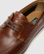 Rodd & Gunn - Boardwalk Boat Shoe - Chestnut