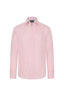 M.J. Bale - Bradfield Linen Shirt - Pink