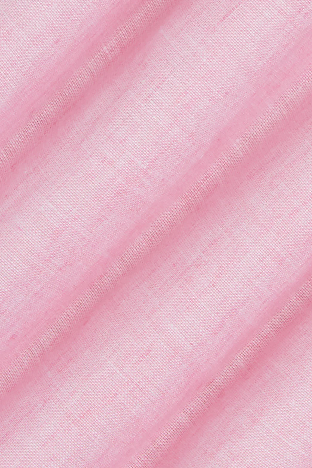 M.J. Bale - Bradfield Linen Shirt - Pink