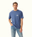 R.M.Williams - Branded T-Shirt - Blue