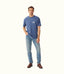 R.M.Williams - Branded T-Shirt - Blue