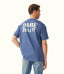 R.M.Williams - Branded T-Shirt - Blue