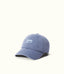 R.M.Williams - Branded Twill Cap - Blue