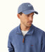 R.M.Williams - Branded Twill Cap - Blue