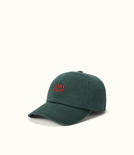 R.M.Williams - Branded Twill Cap - Pine