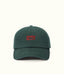 R.M.Williams - Branded Twill Cap - Pine