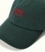 R.M.Williams - Branded Twill Cap - Pine