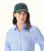 R.M.Williams - Branded Twill Cap - Pine