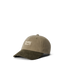 R.M.Williams - Branded Twill Cord Cap - Khaki