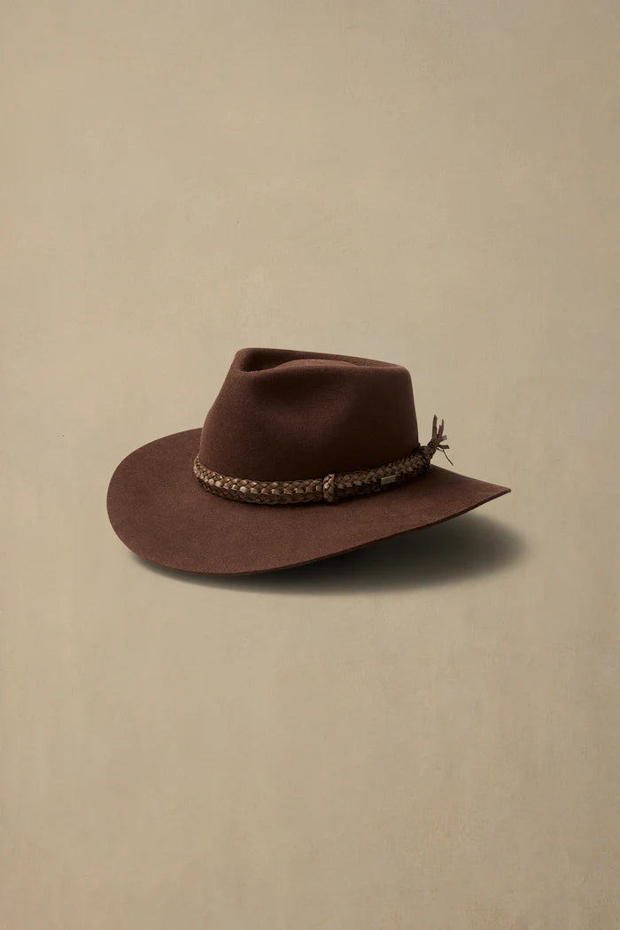 Akubra - Brumby Hat - Moose