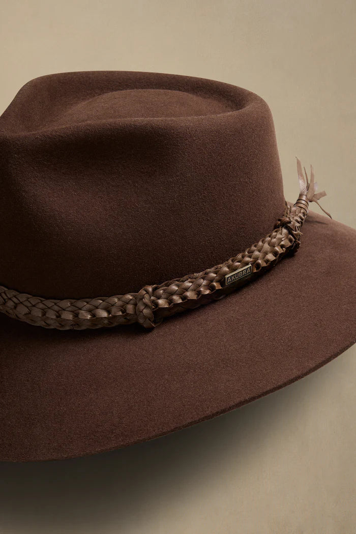 Akubra - Brumby Hat - Moose