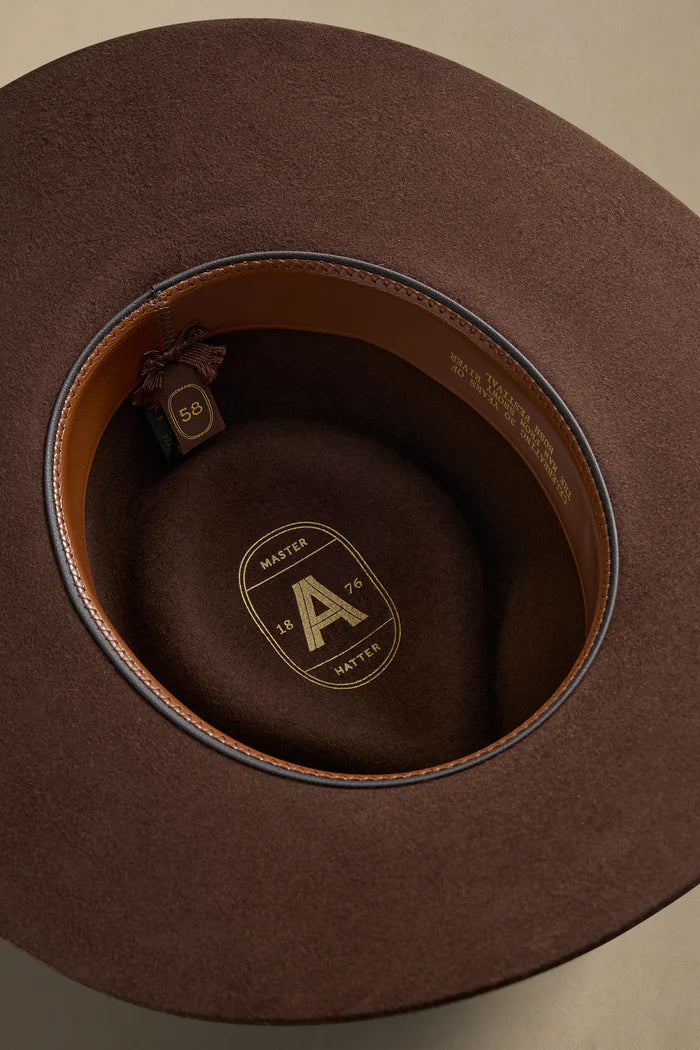 Akubra - Brumby Hat - Moose
