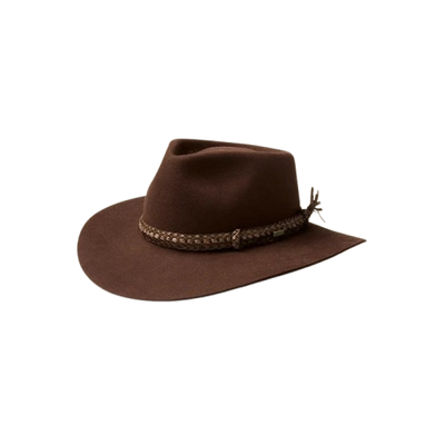 Akubra - Brumby Hat - Moose