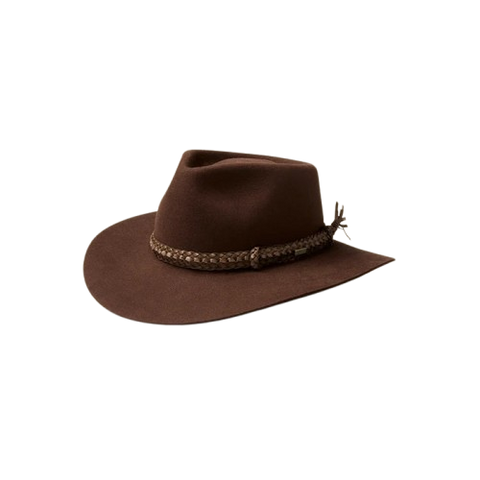 Akubra - Brumby Hat - Moose